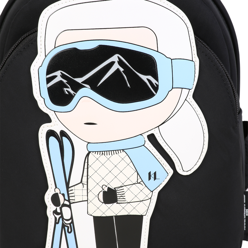 Rucksack KARL LAGERFELD KIDS 
                        JUNGE