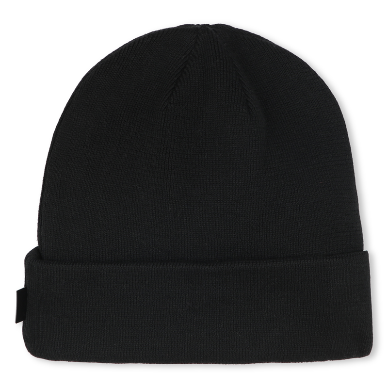 Strickmütze mit Strassbesatz KARL LAGERFELD KIDS 
                        MÄDCHEN