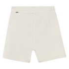 Einfarbige Sweatshorts BOSS 
                    JUNGE