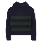Trucker-Pullover aus Baumwolle TIMBERLAND 
                    JUNGE