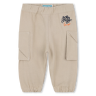 Hose aus Baumwolle KENZO KIDS 
                    UNISEX
