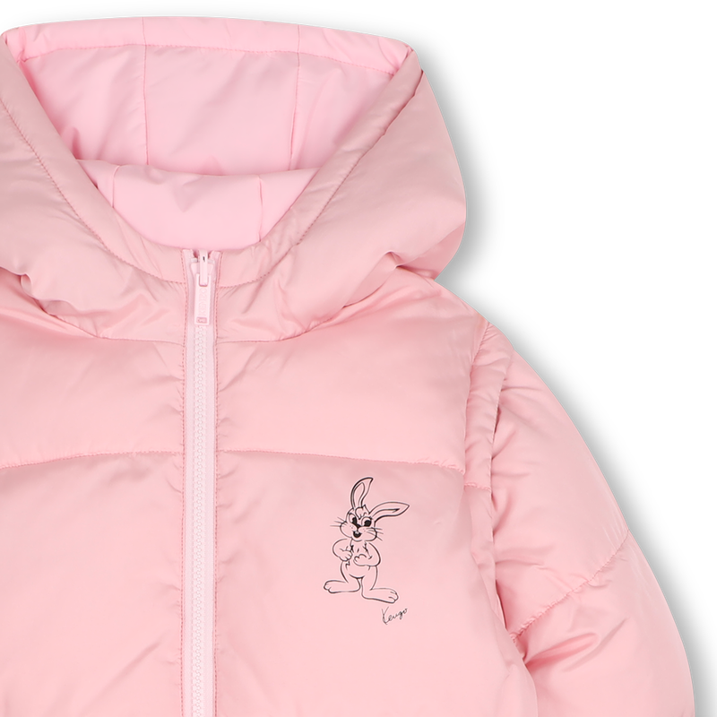 Wendenjacke KENZO KIDS 
                        M&Auml;DCHEN