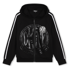 Cardigan mit Rei&szlig;verschluss DKNY 
                    UNISEX