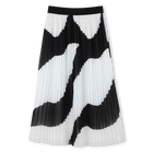 Faltenrock MARC JACOBS 
                    M&Auml;DCHEN