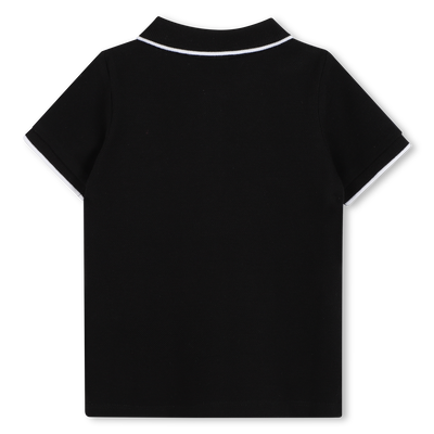 Kurz&auml;rmeliges poloshirt BOSS JUNGE