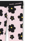 Leggings mit Margeriten-Druck MARC JACOBS 
                    M&Auml;DCHEN