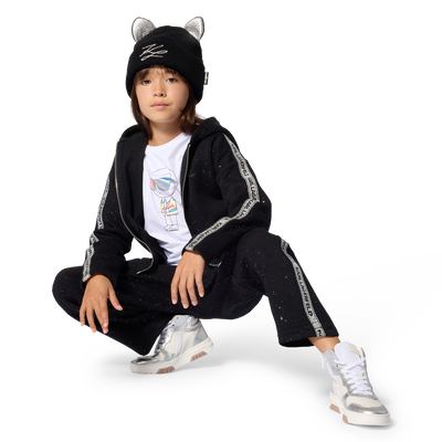 Langarmshirt KARL LAGERFELD KIDS M&Auml;DCHEN
