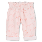 Set aus T-Shirt + Hose KENZO KIDS 
                    M&Auml;DCHEN