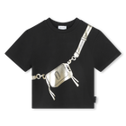 Kurzarmshirt, SCHWARZ, hi-res