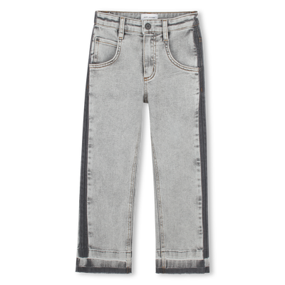 Jeans mit Baumwolle MARC JACOBS JUNGE