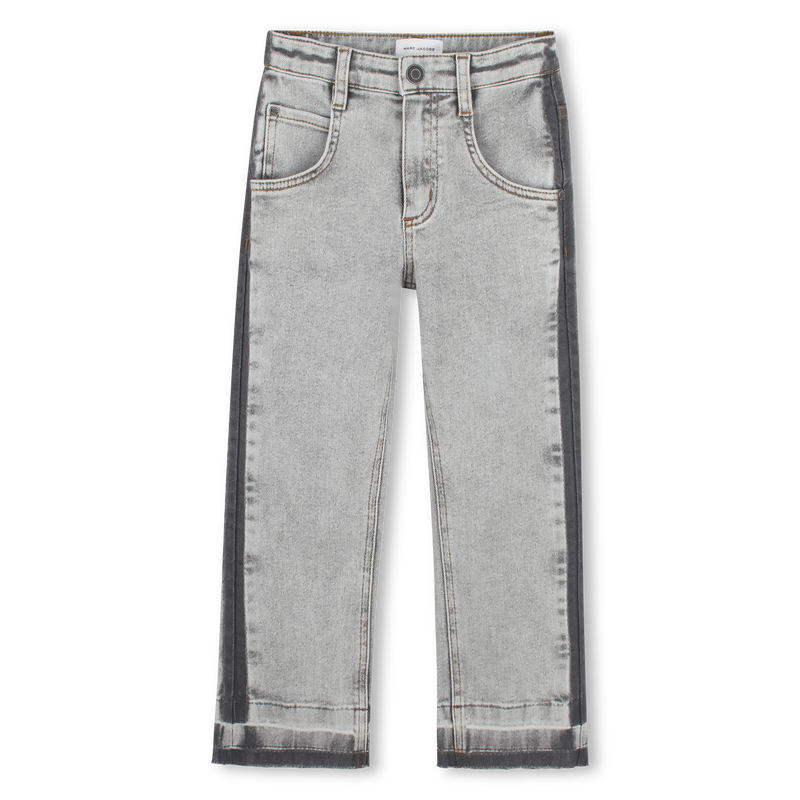 Jeans mit Baumwolle MARC JACOBS 
                        JUNGE