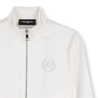 Kapuzenpullover mit reissverschluss KARL LAGERFELD KIDS 
                    M&Auml;DCHEN