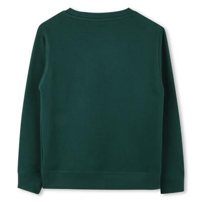 Sweatshirt aus Molton HUGO JUNGE