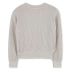 Kapuzenpullover mit reissverschluss MICHAEL KORS 
                    M&Auml;DCHEN