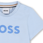 Kurzarm-Shirt BOSS 
                    JUNGE