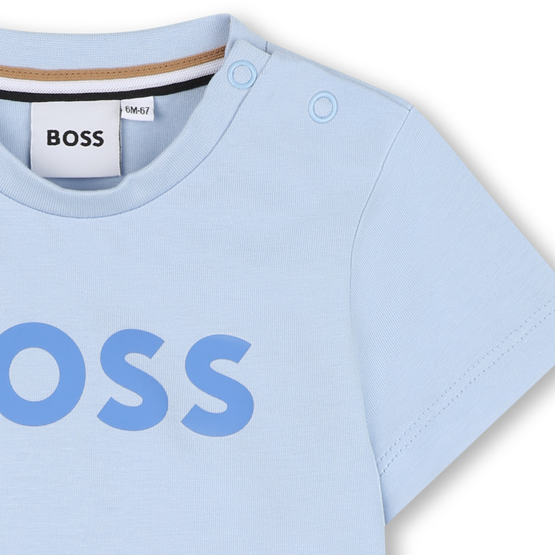 Kurzarm-Shirt BOSS 
                        JUNGE