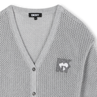 Cardigan aus Strick DKNY 
                    M&Auml;DCHEN