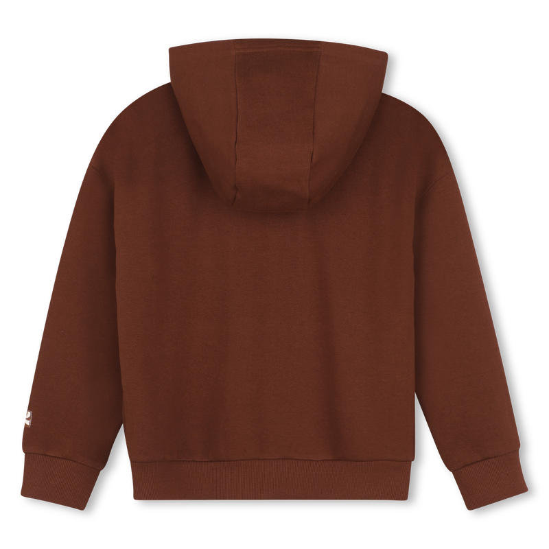 Kapuzensweatshirt KIDS AROUND 
                        JUNGE
