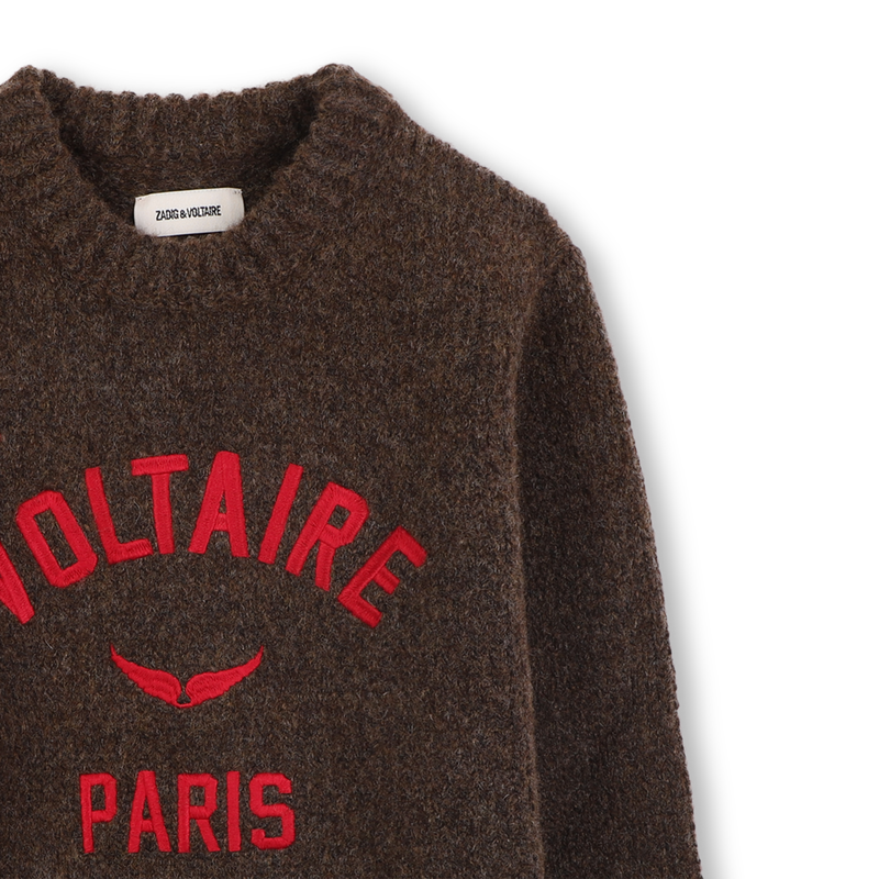 Strickpullover ZADIG & VOLTAIRE 
                        JUNGE