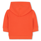 Fleece-Kapuzenpullover TIMBERLAND 
                    JUNGE