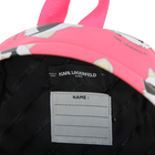 Kleiner Rucksack KARL LAGERFELD KIDS 
                    M&Auml;DCHEN
