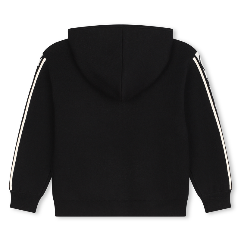 Strickjacke mit Kapuze MARC JACOBS 
                        UNISEX