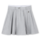 Festlicher Plisseerock DKNY 
                    M&Auml;DCHEN