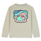 Langarmshirt BILLIEBLUSH 
                    JUNGE
