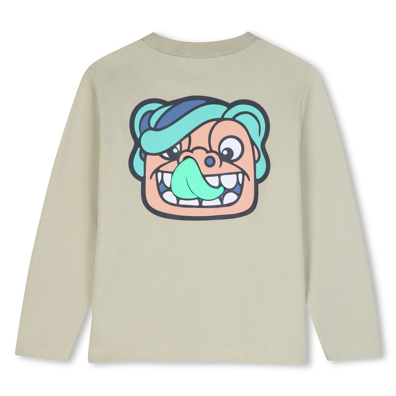 Langarmshirt BILLIEBLUSH 
                        JUNGE