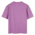Zweifarbiges T-Shirt mit Logo TIMBERLAND 
                    JUNGE