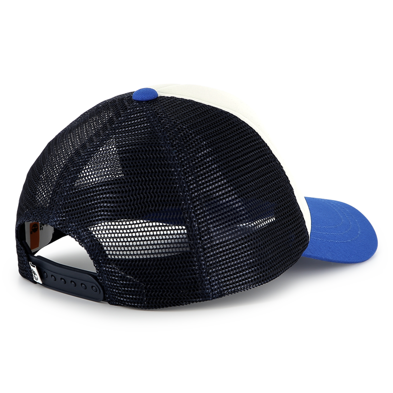 Dreifarbige Kappe TIMBERLAND 
                        JUNGE