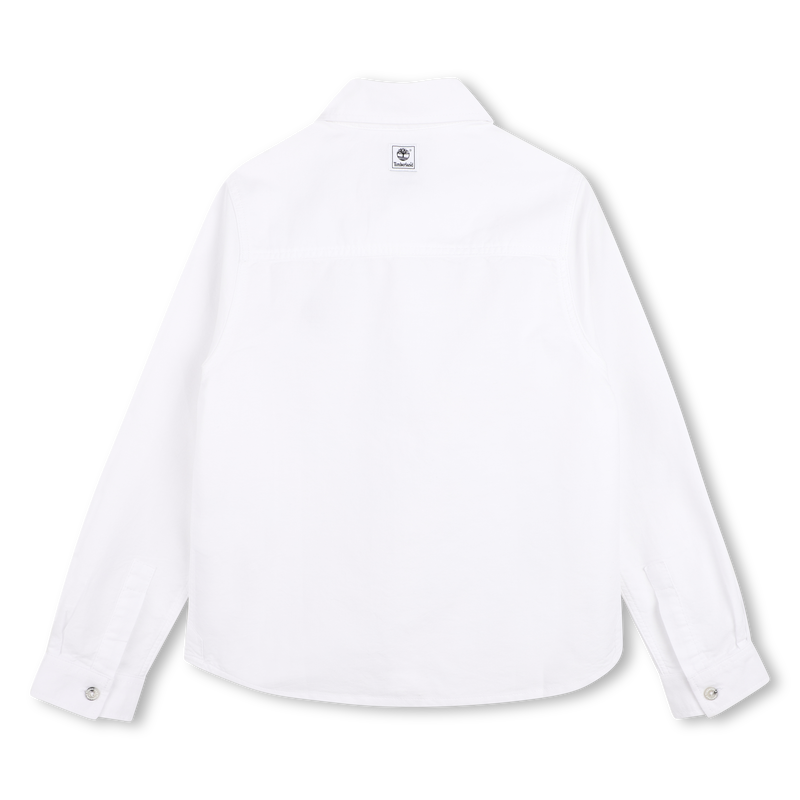 LANGÄRMELIGES HEMD TIMBERLAND 
                        JUNGE