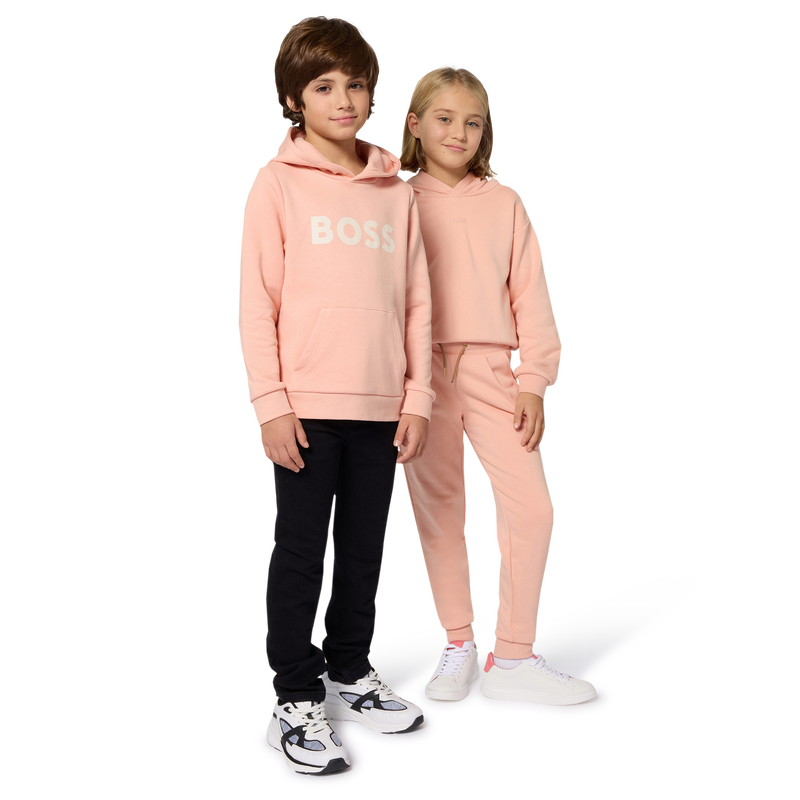 Kapuzenpullover BOSS 
                        M&Auml;DCHEN