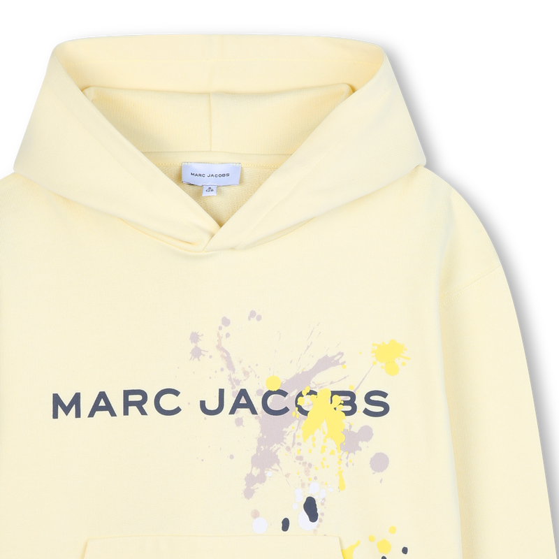 Kapuzenpullover MARC JACOBS 
                        JUNGE