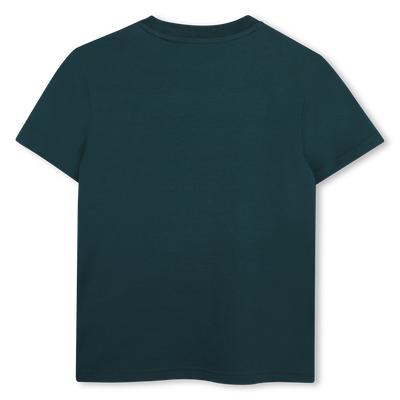 Kurz&auml;rmeliges t-shirt TIMBERLAND JUNGE