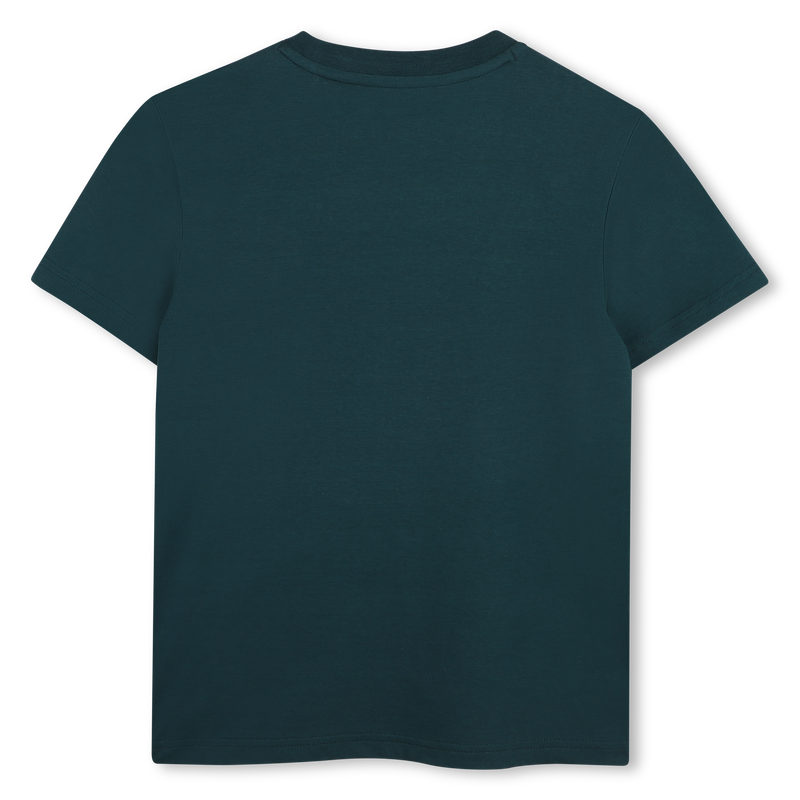 Kurz&auml;rmeliges t-shirt TIMBERLAND 
                        JUNGE