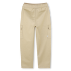 Twillhose mit Taschen BOSS 
                    JUNGE