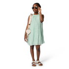 &Auml;rmelloses festkleid, GR&Uuml;N, hi-res
