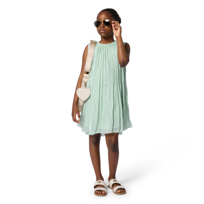 &Auml;RMELLOSES FESTKLEID MICHAEL KORS M&Auml;DCHEN