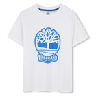 2-teiliger Baumwoll-Pyjama TIMBERLAND 
                    JUNGE