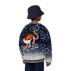 Flauschige Fleecejacke KENZO KIDS 
                    UNISEX