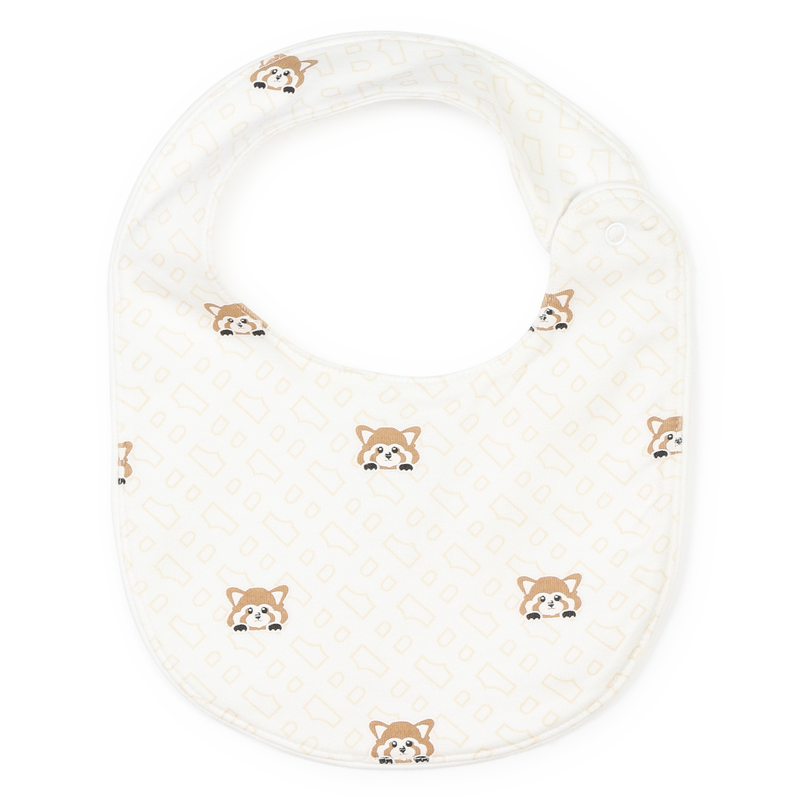 Set mit rotem Panda-Print BOSS 
                        UNISEX