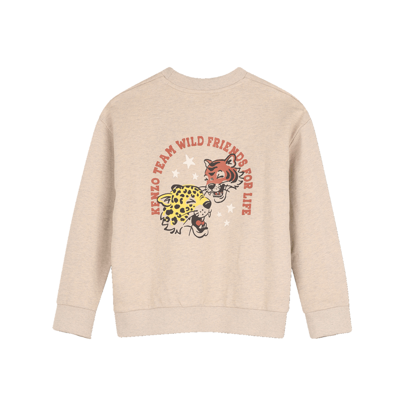 Sweat KENZO KIDS 
                        M&Auml;DCHEN