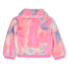 Flauschiger Fleecemantel BILLIEBLUSH 
                    M&Auml;DCHEN