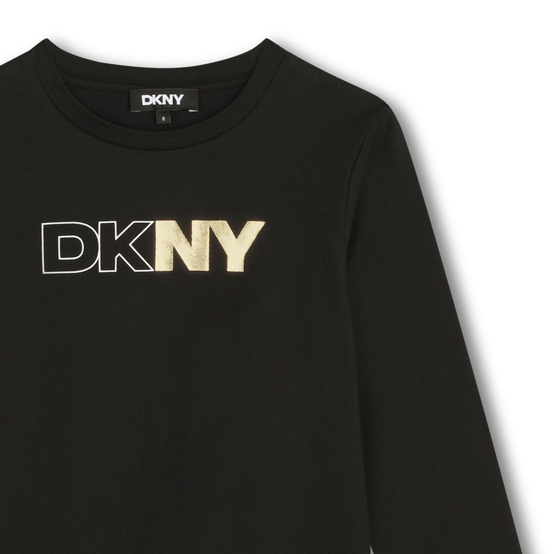 Langarmshirt DKNY 
                        M&Auml;DCHEN