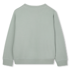 Sweatshirt mit Rundhalsausschnitt HUGO 
                    JUNGE