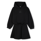 Kapuzenkleid DKNY 
                    M&Auml;DCHEN