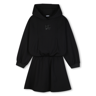 Kapuzenkleid DKNY M&Auml;DCHEN
