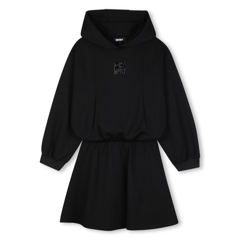 Kapuzenkleid DKNY 
                        M&Auml;DCHEN