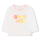 Langarm-T-Shirt BILLIEBLUSH 
                    M&Auml;DCHEN